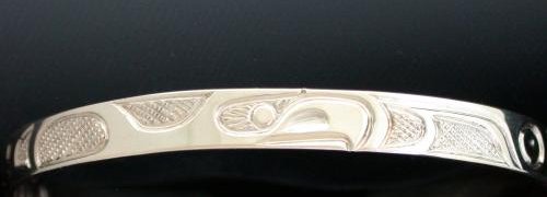 Bracelets:
Eagle 1/4" $150.