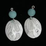 View the image: Humming Bird Oval 1"