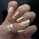 View the image: Leanne 14k nail totems