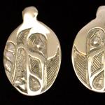 View the image: Haven/SOS fund-raising Pendant or Earrings