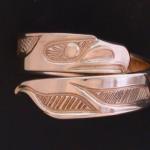 View the image: Eagle wrap 1/4" taperd 3/8'
