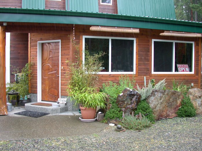 Studio in Nanoose Bay, BC, Canada