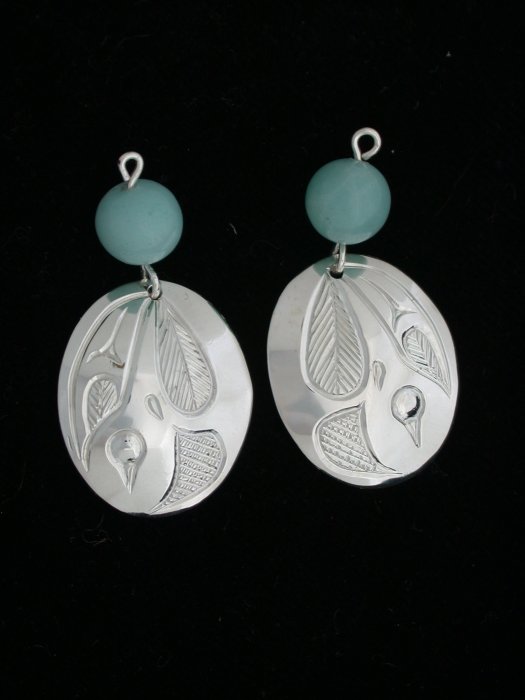 Humming Bird Oval 1"