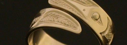 Rings:
Humming bird Wrap 1/4"